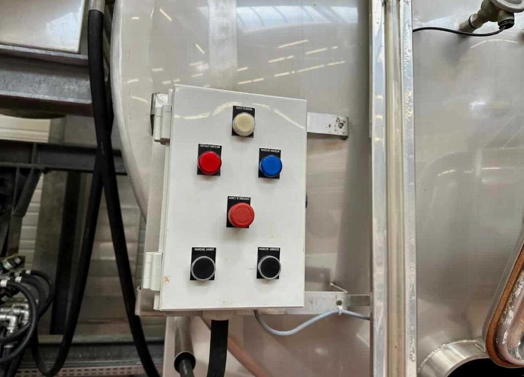 Sonstige Obsttechnik & Weinbautechnik des Typs France Elevateur | Cuve inox - Horizontale - ROTOMATIC - 65 HL, Gebrauchtmaschine in Monteux (Bild 4)